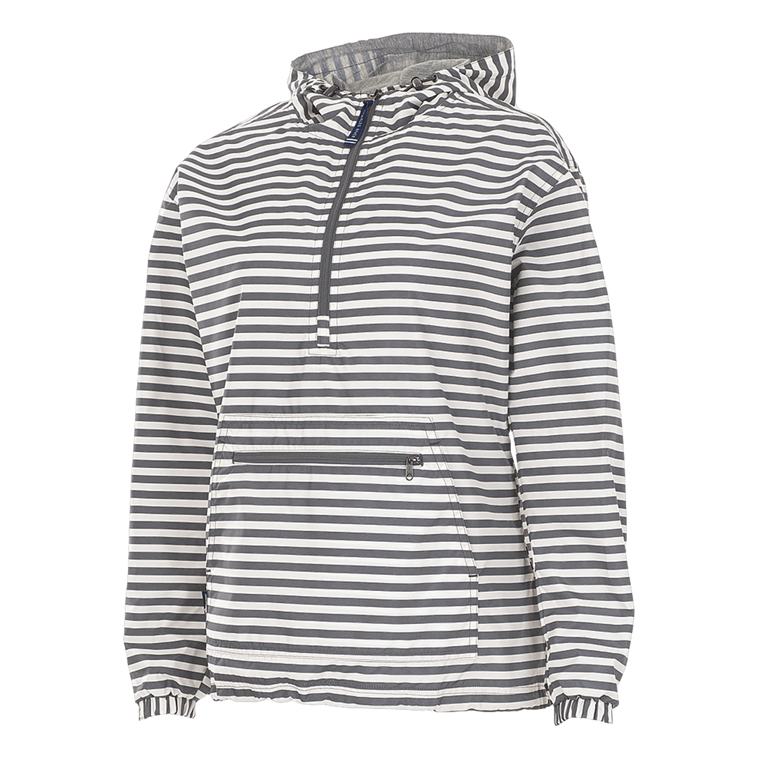 5809P.GreyWhiteStripe