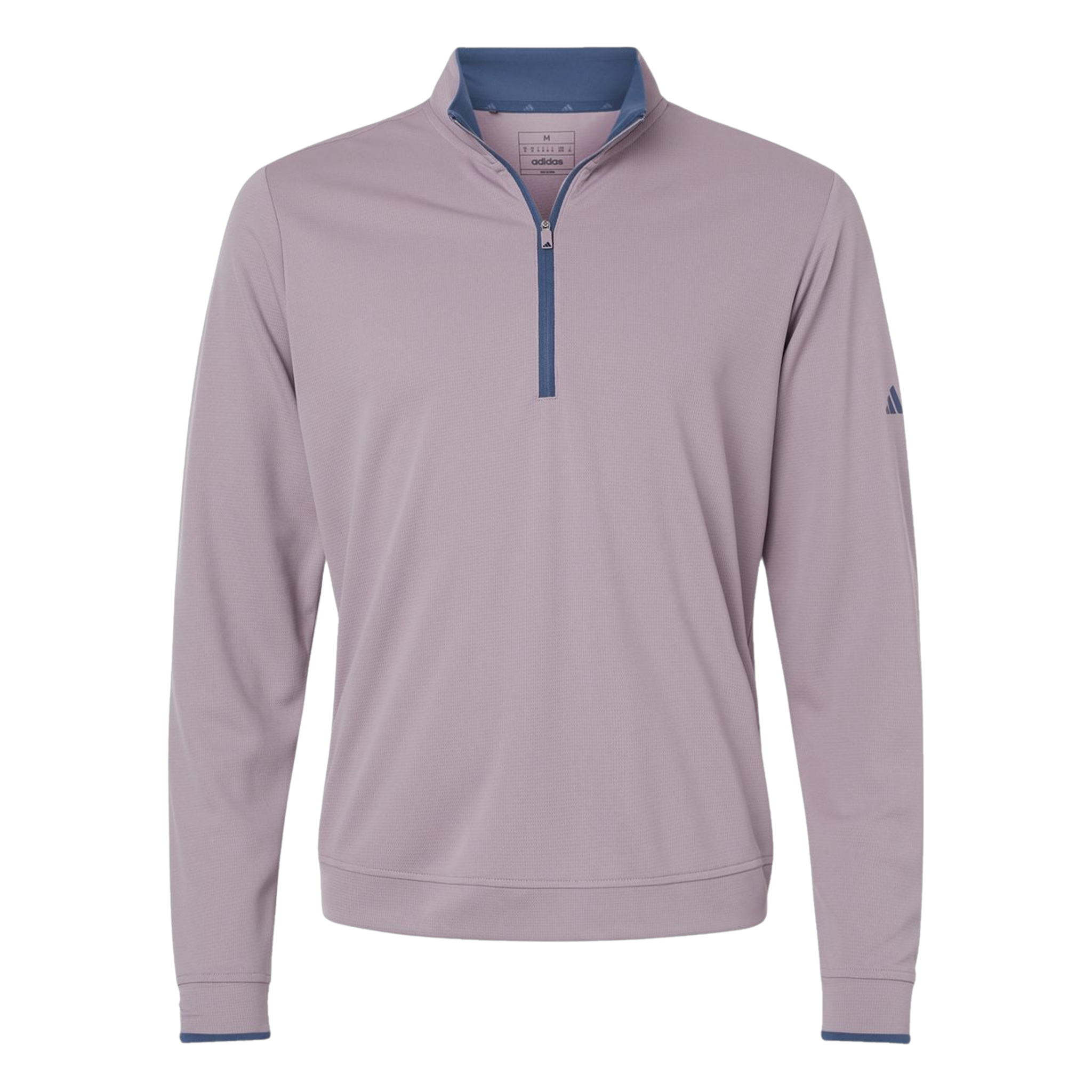 Lightweight Quarter Zip Pullover