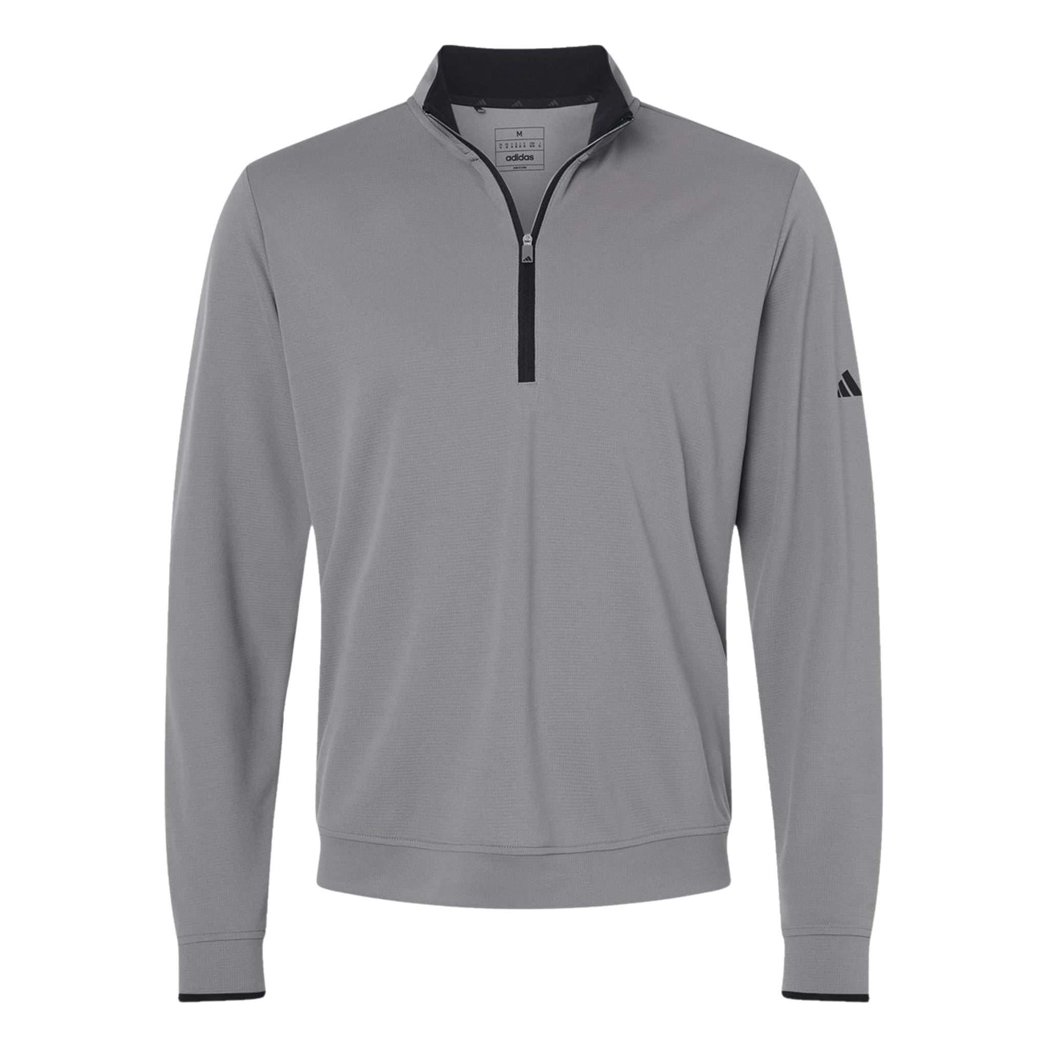 Lightweight Quarter Zip Pullover
