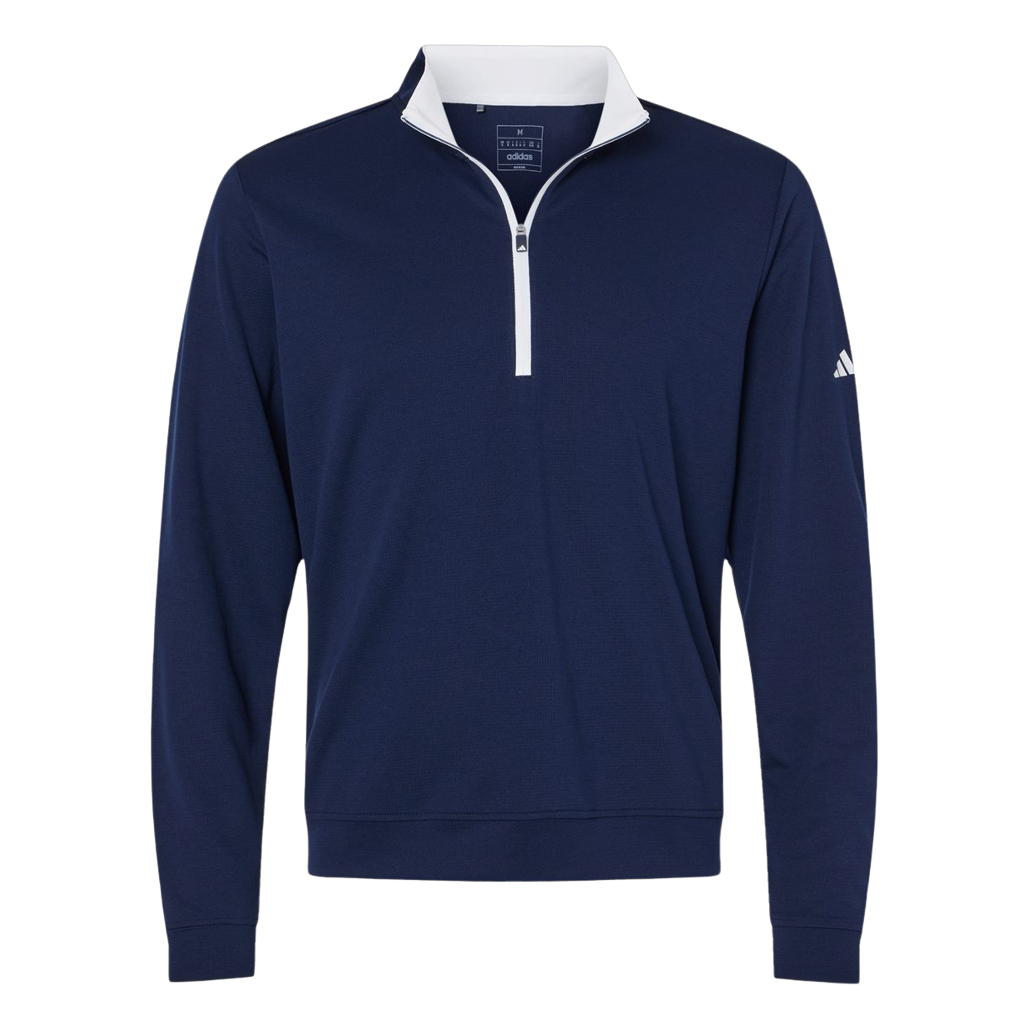 Lightweight Quarter Zip Pullover