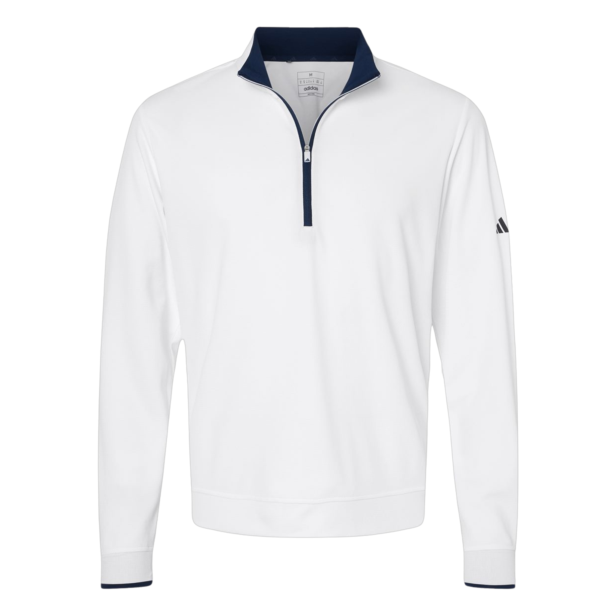 Lightweight Quarter Zip Pullover