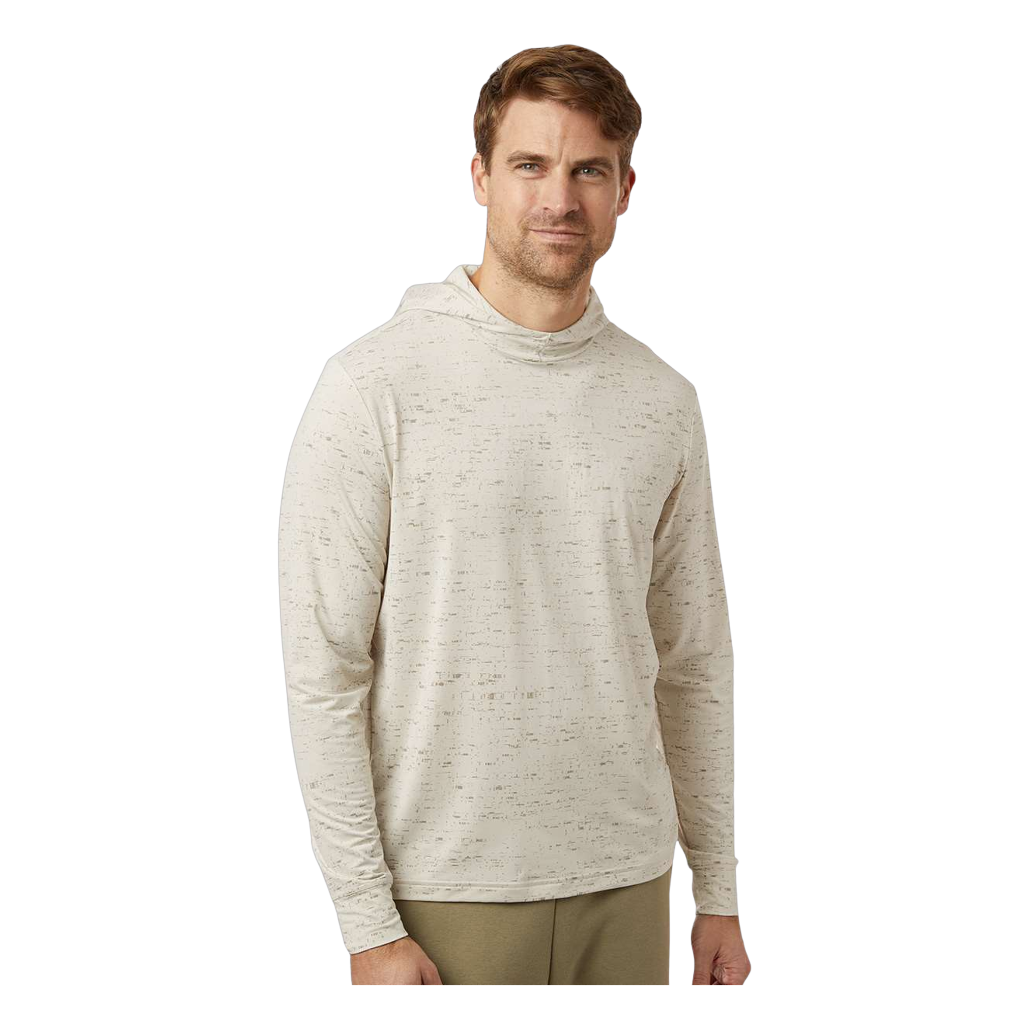 Lightweight Hooded T-Shirt