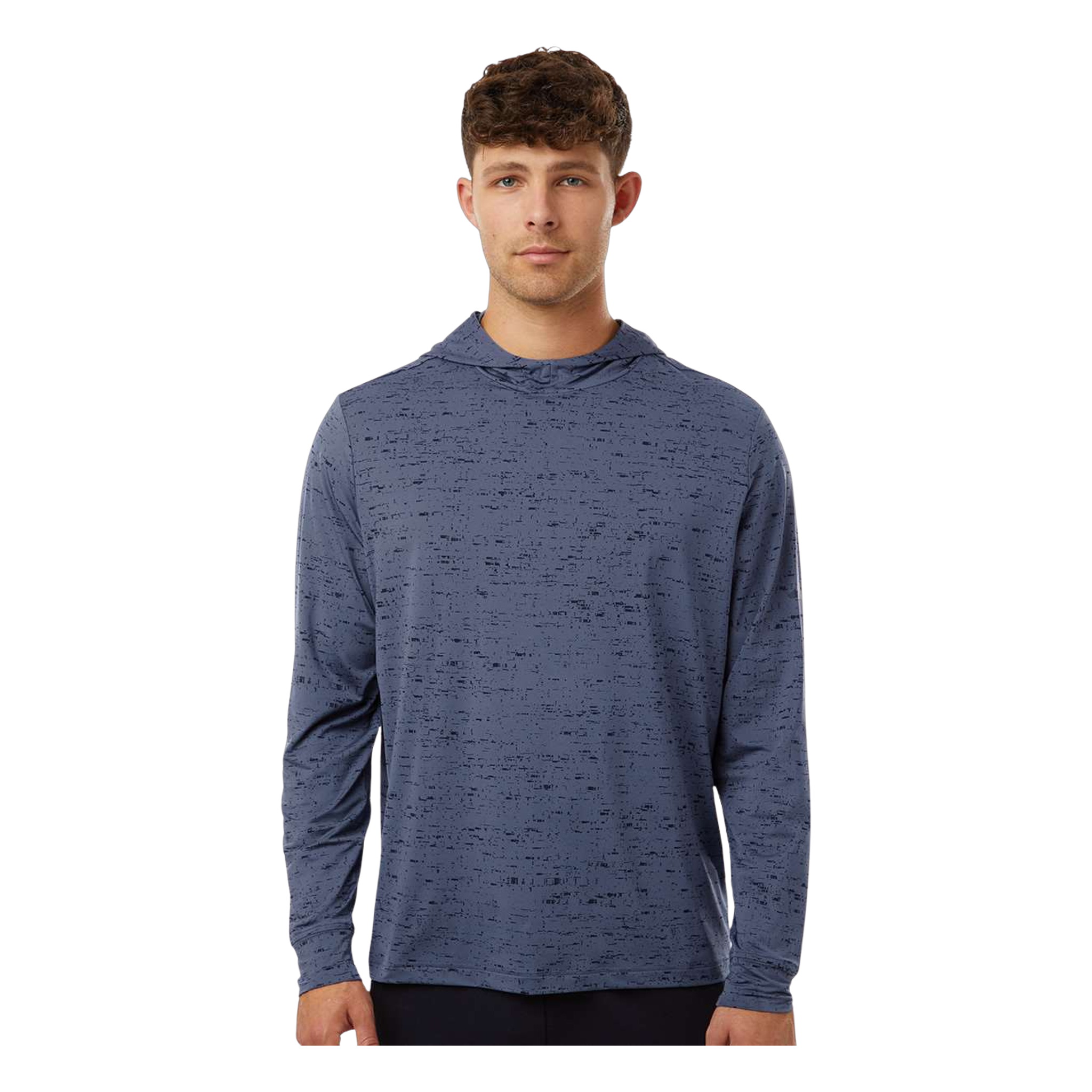 Lightweight Hooded T-Shirt