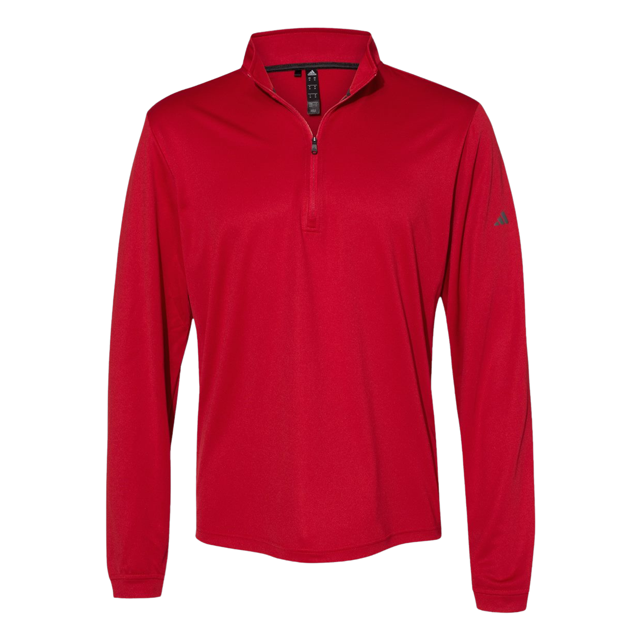 Lightweight Quarter-Zip Pullover