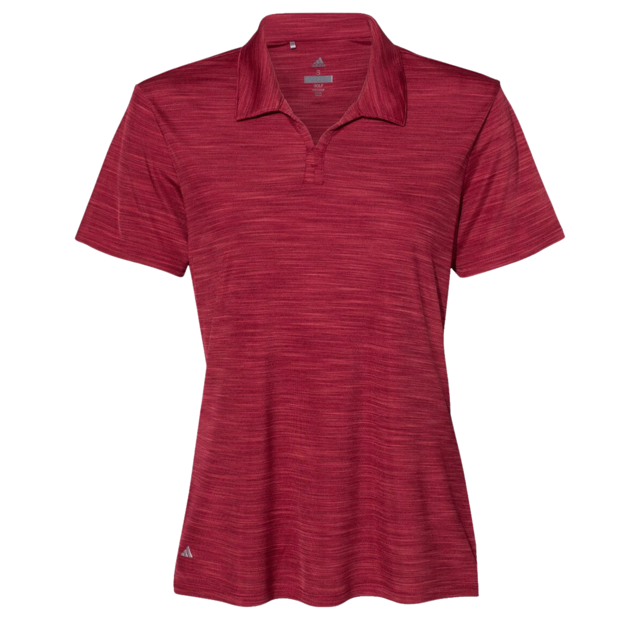 Women's Melange Polo