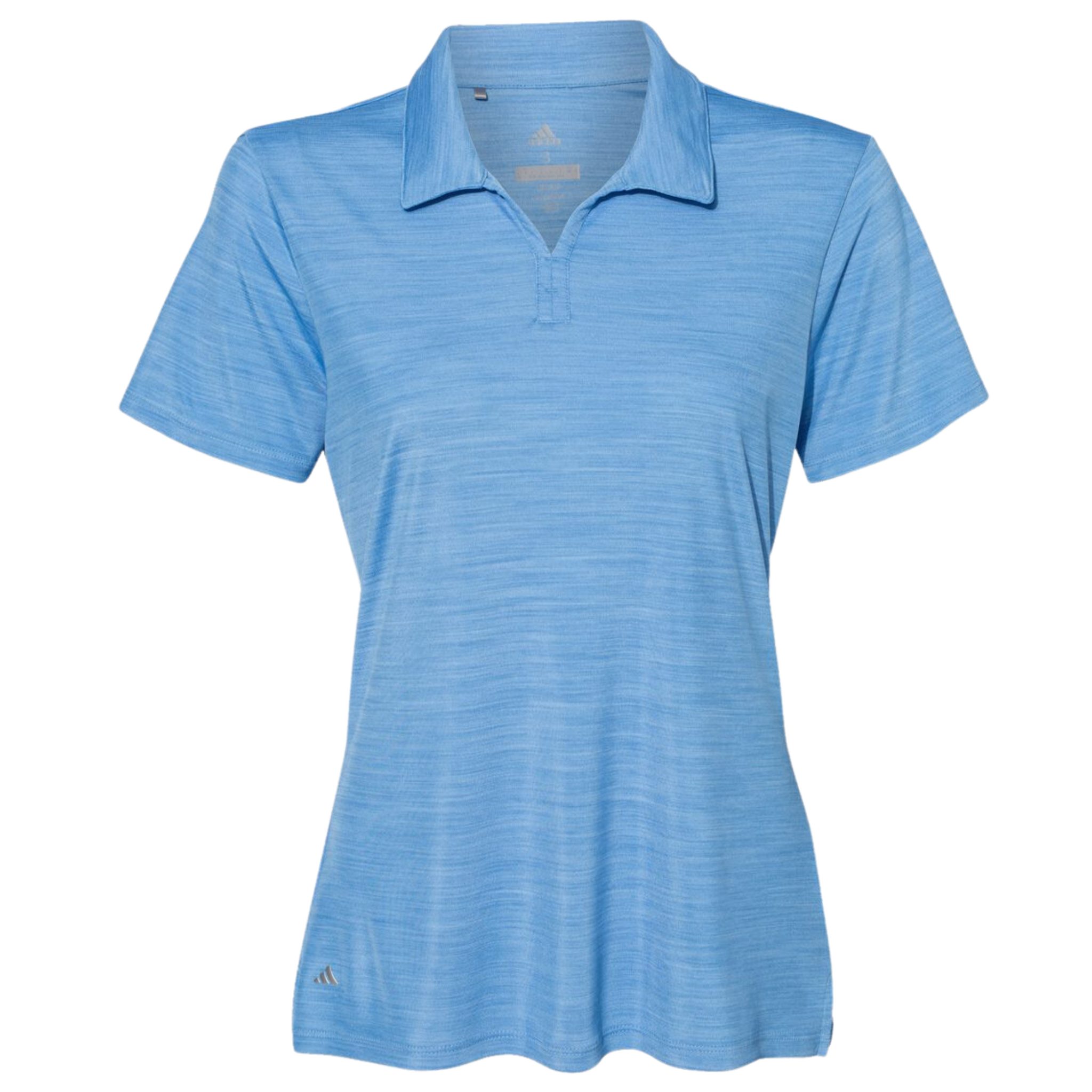 Women's Melange Polo