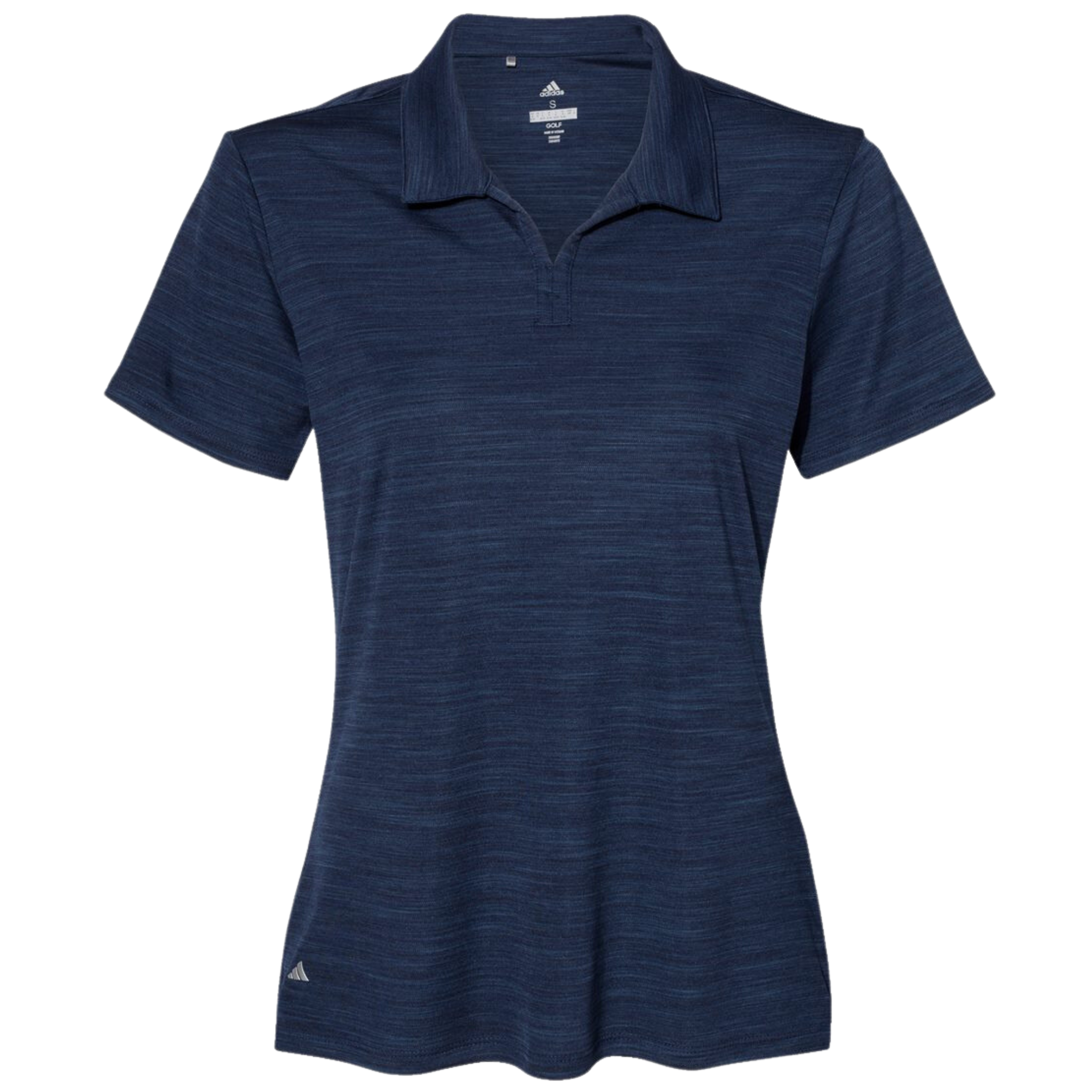 Women's Melange Polo