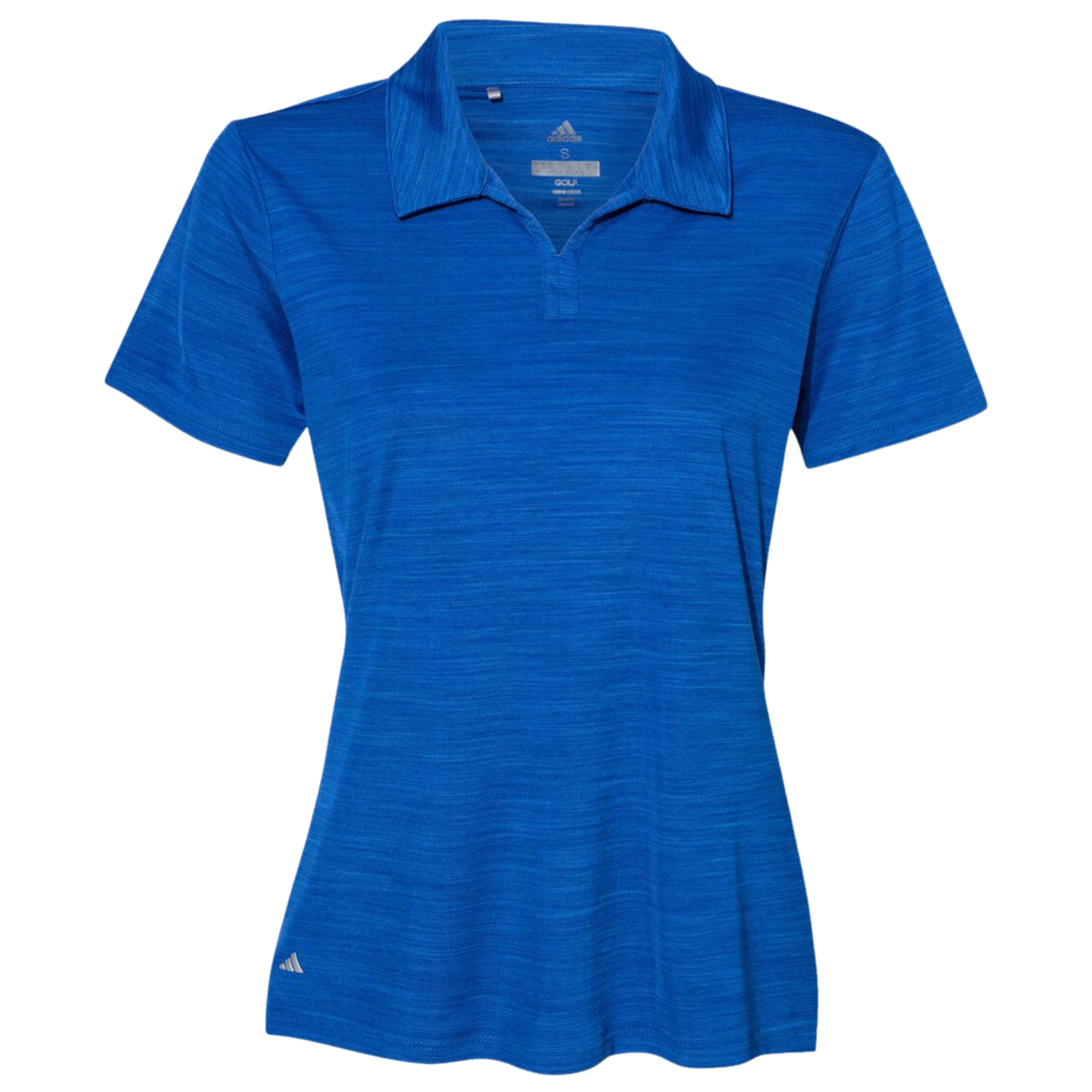 Women's Melange Polo