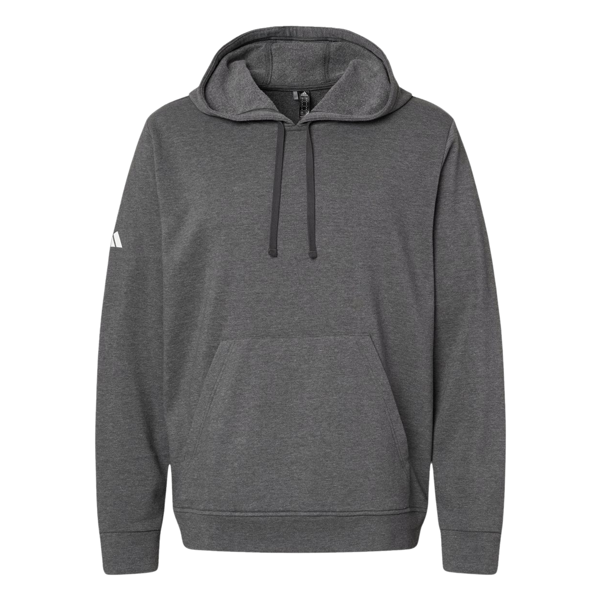 Fleece Hooded Sweatshirt