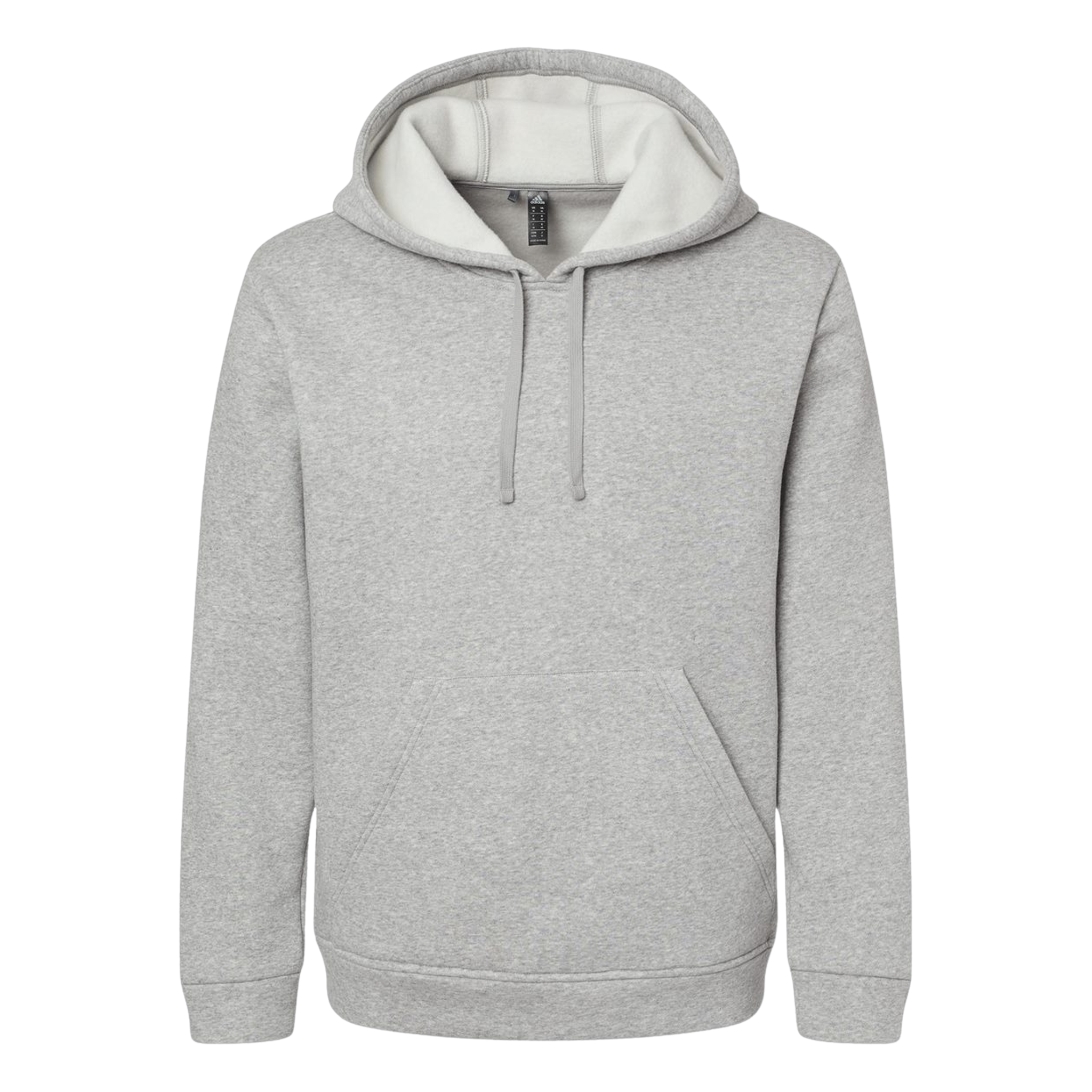 Fleece Hooded Sweatshirt