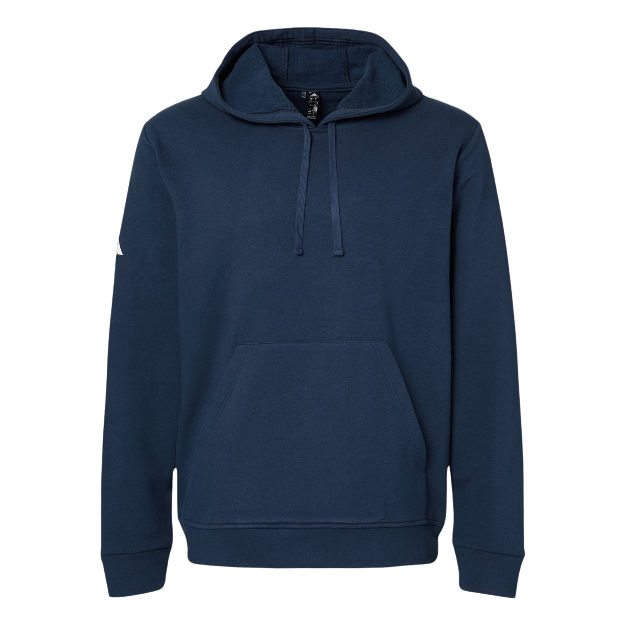 Fleece Hooded Sweatshirt