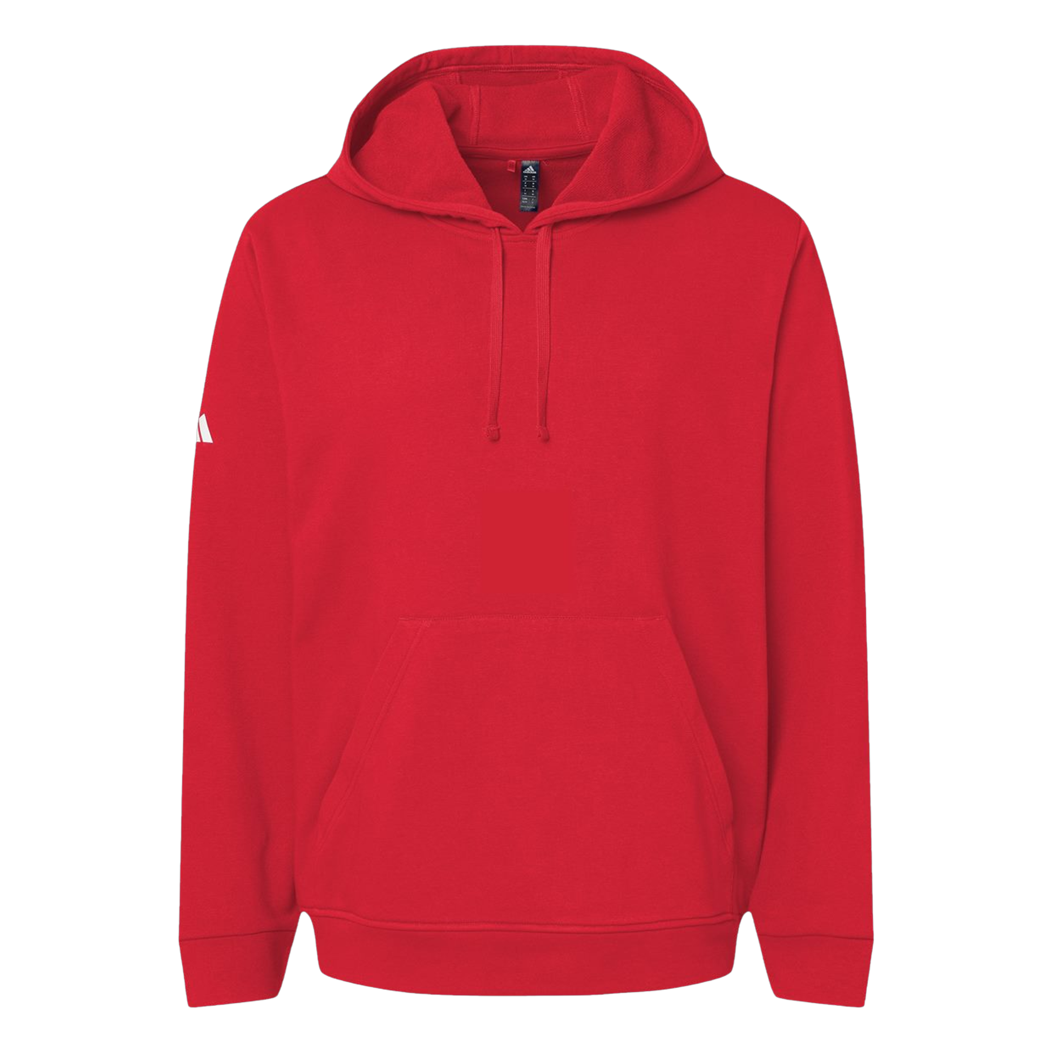 Fleece Hooded Sweatshirt