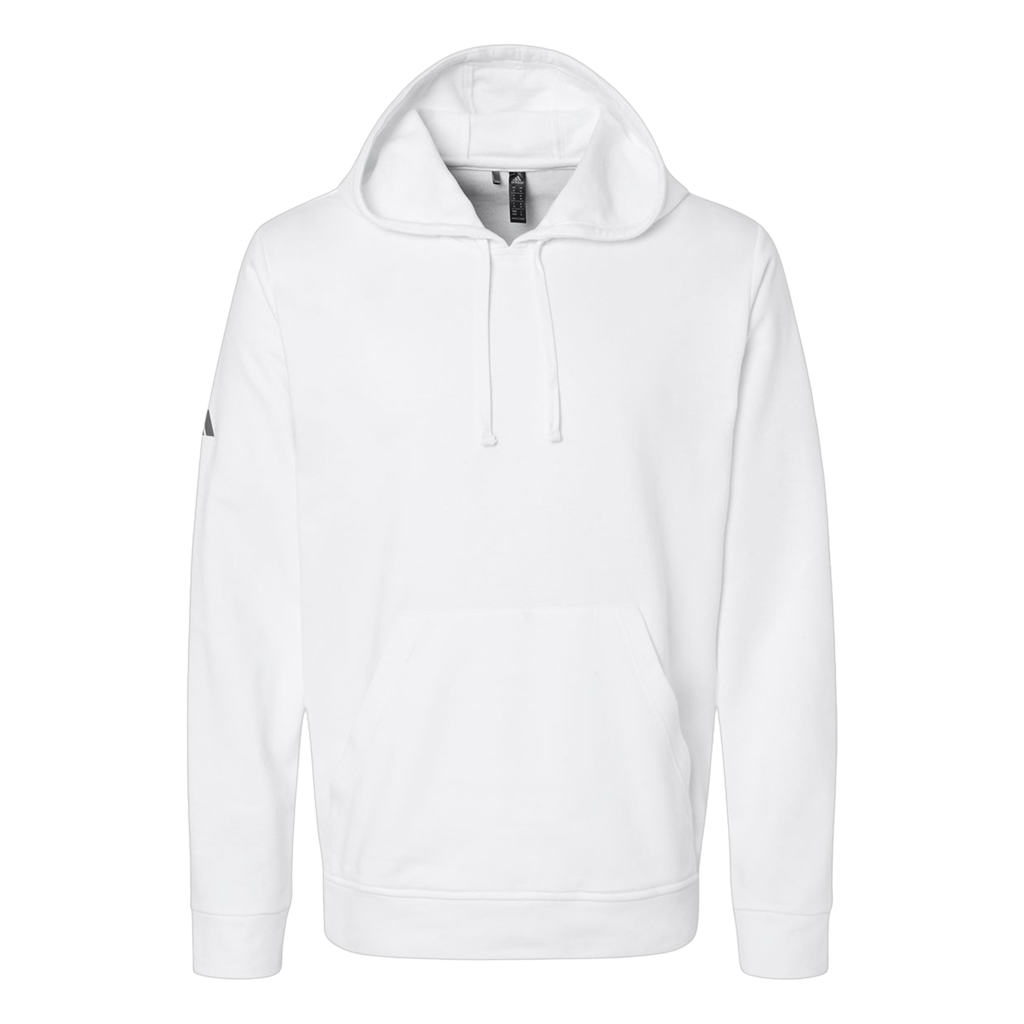 Fleece Hooded Sweatshirt