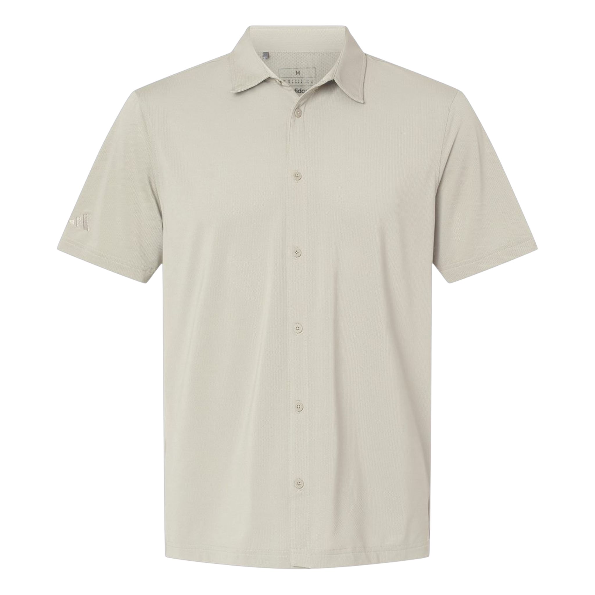 Button Down Short Sleeve Shirt