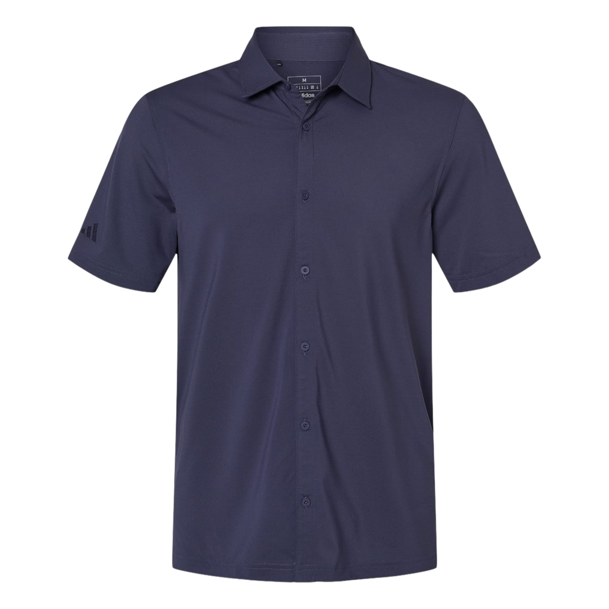 Button Down Short Sleeve Shirt