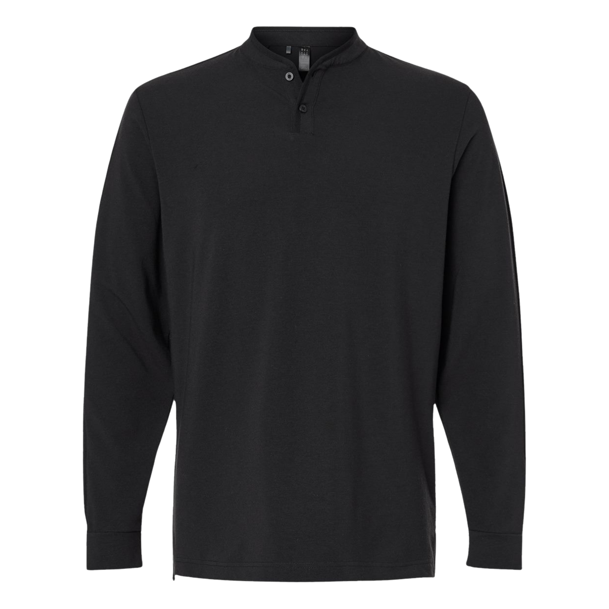 Henley Long Sleeve Shirt