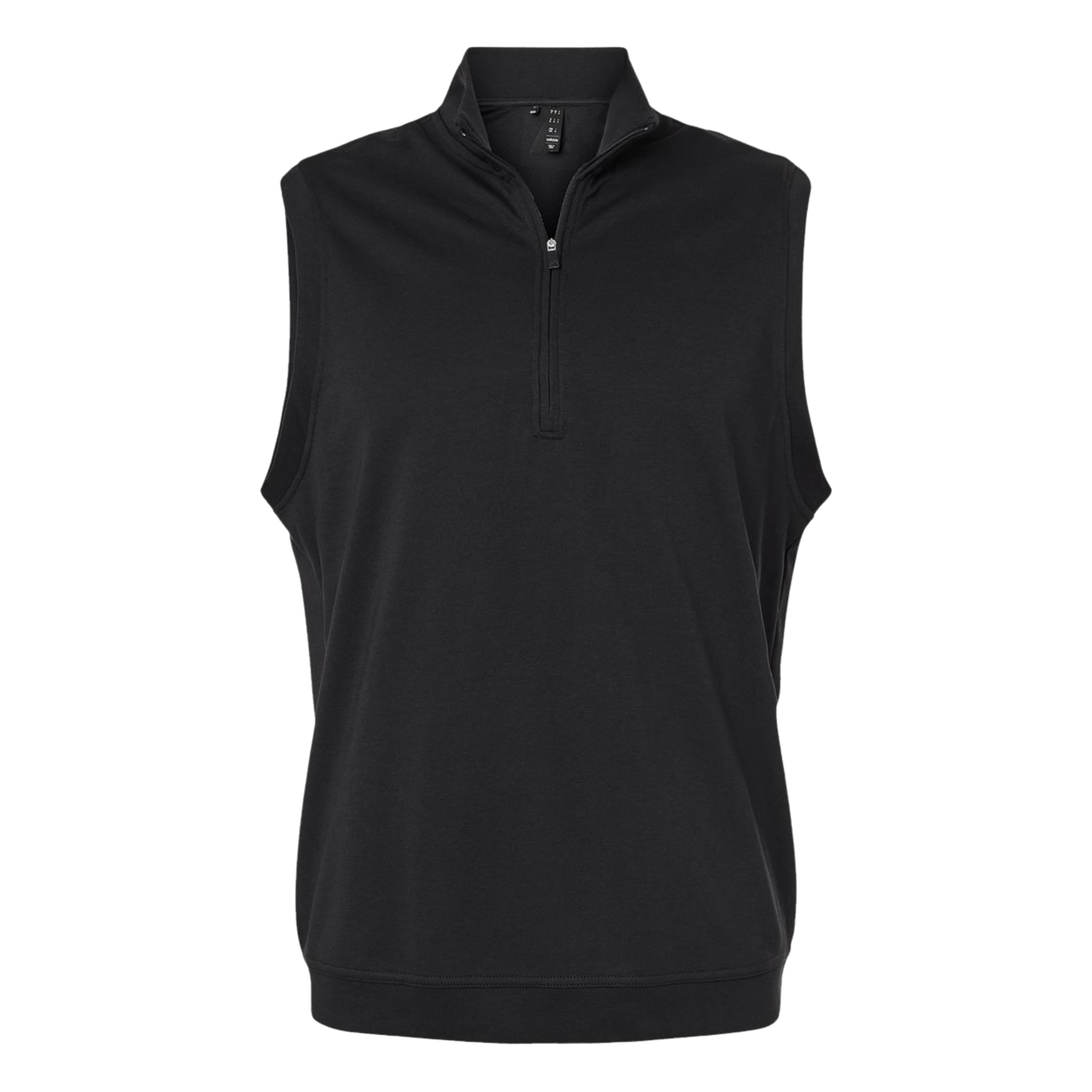 Club Quarter Zip Vest