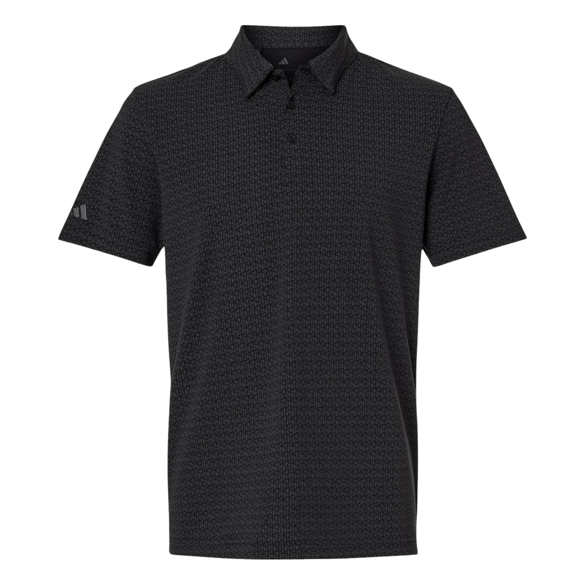Printed Blend Polo