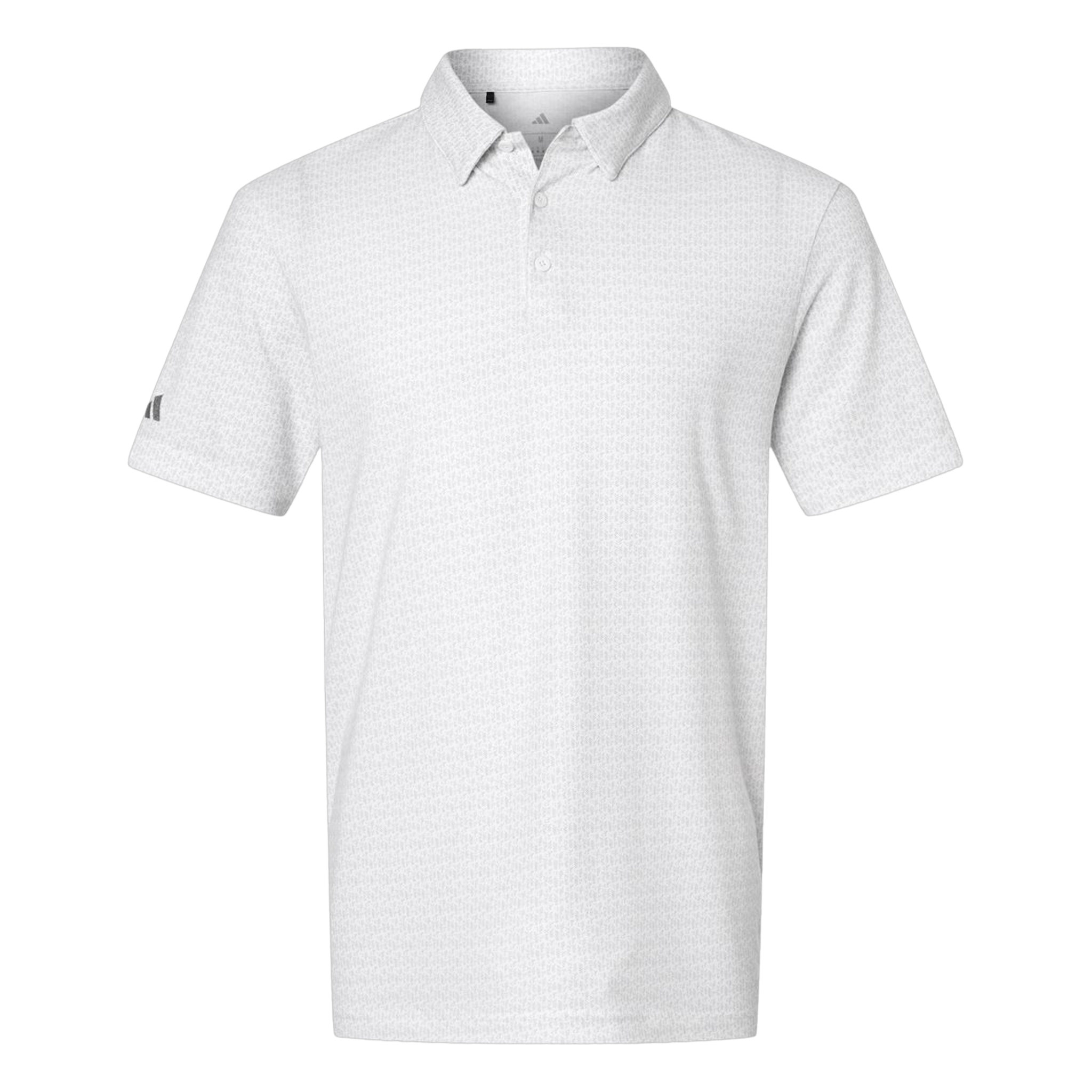 Printed Blend Polo