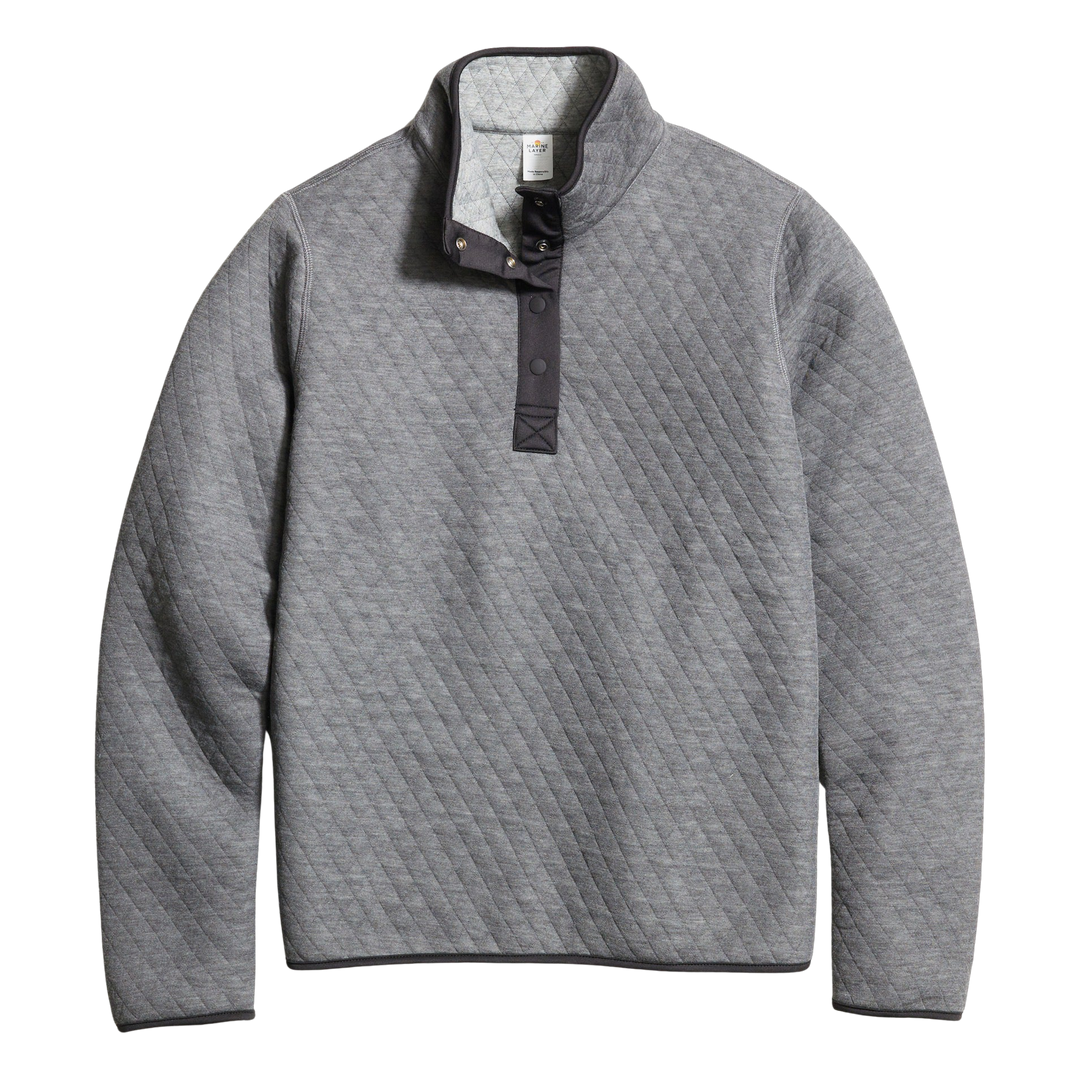WL12S.CharcoalMidGreyHeather