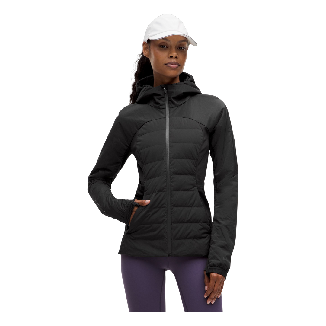 downjacket.Black