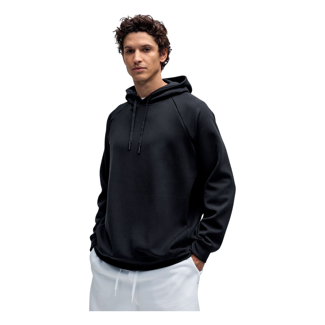 spacerhoodie.Black